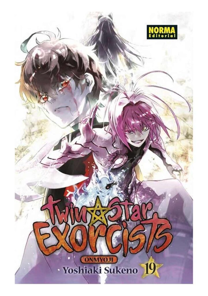 Twin Star Exorcists: Onmyoji 19 - Norma
