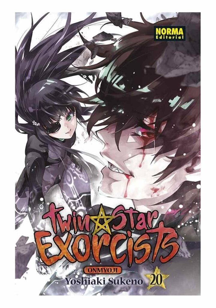 Twin Star Exorcists: Onmyoji 20 - Norma
