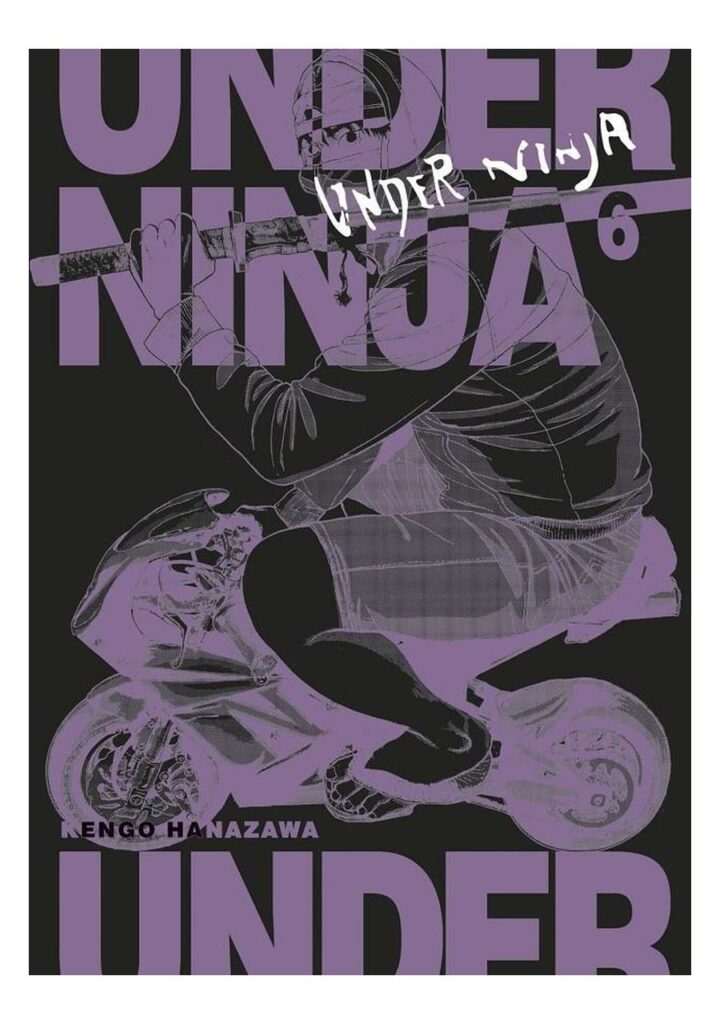 Under Ninja 06 - Norma