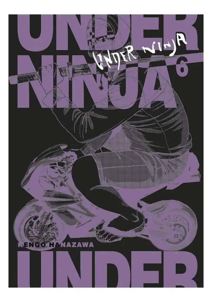 Under Ninja 06 - Norma