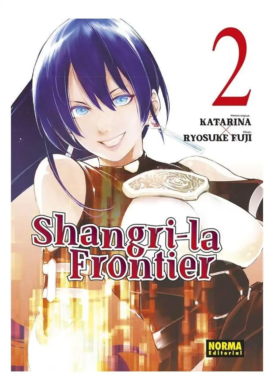 Shangri La Frontier 02 - Norma