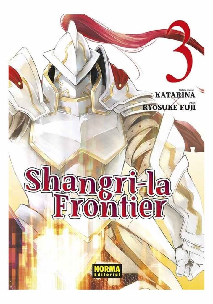 Shangri La Frontier 03 - Norma