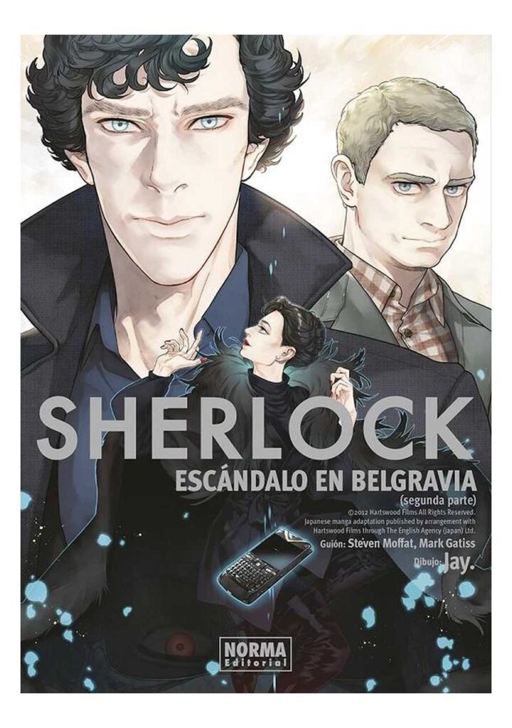 Sherlock 05 - Norma