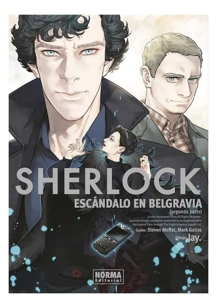 Sherlock 05 - Norma