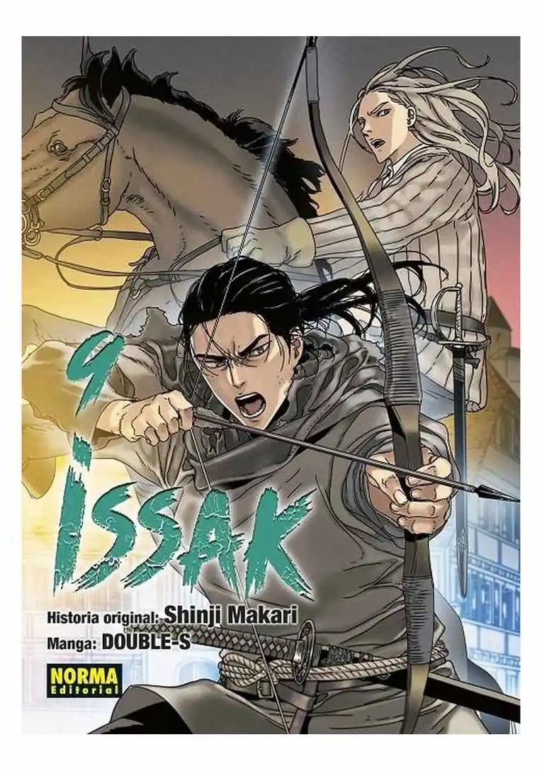 Issak 09 - Norma