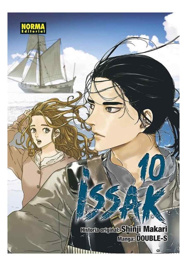 Issak 10 - Norma