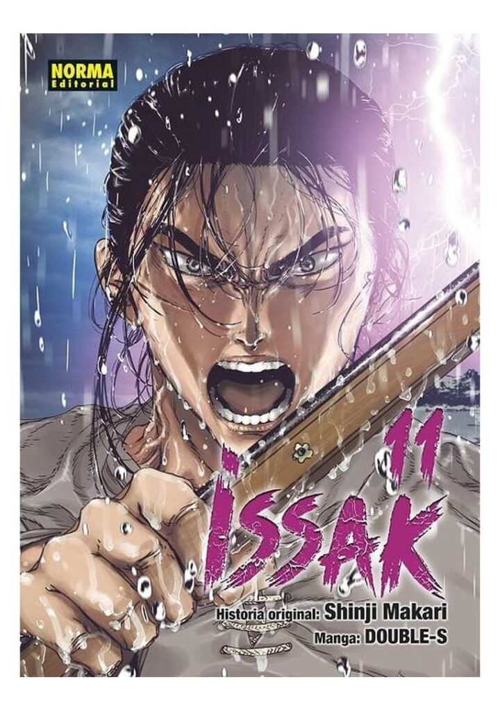 Issak 11 - Norma