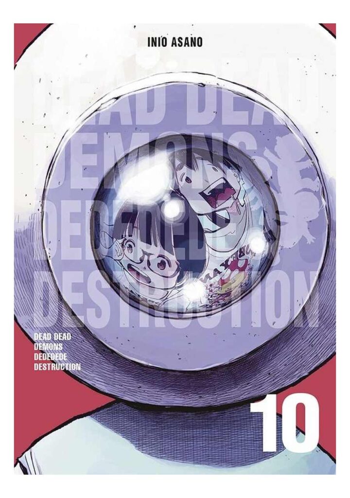 Dead Dead Demons Dededede Destruction 10 - Norma