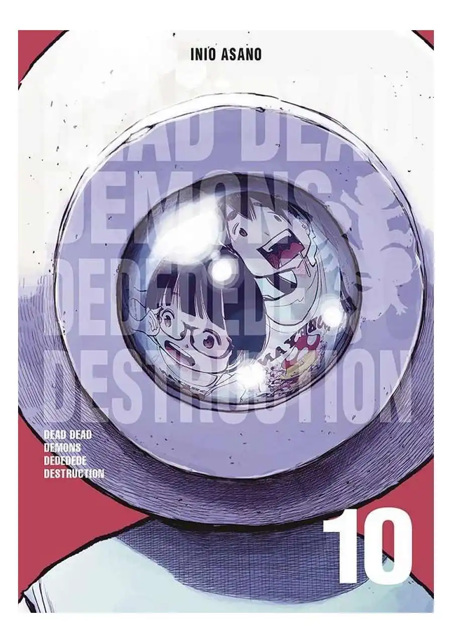Dead Dead Demons Dededede Destruction 10 - Norma