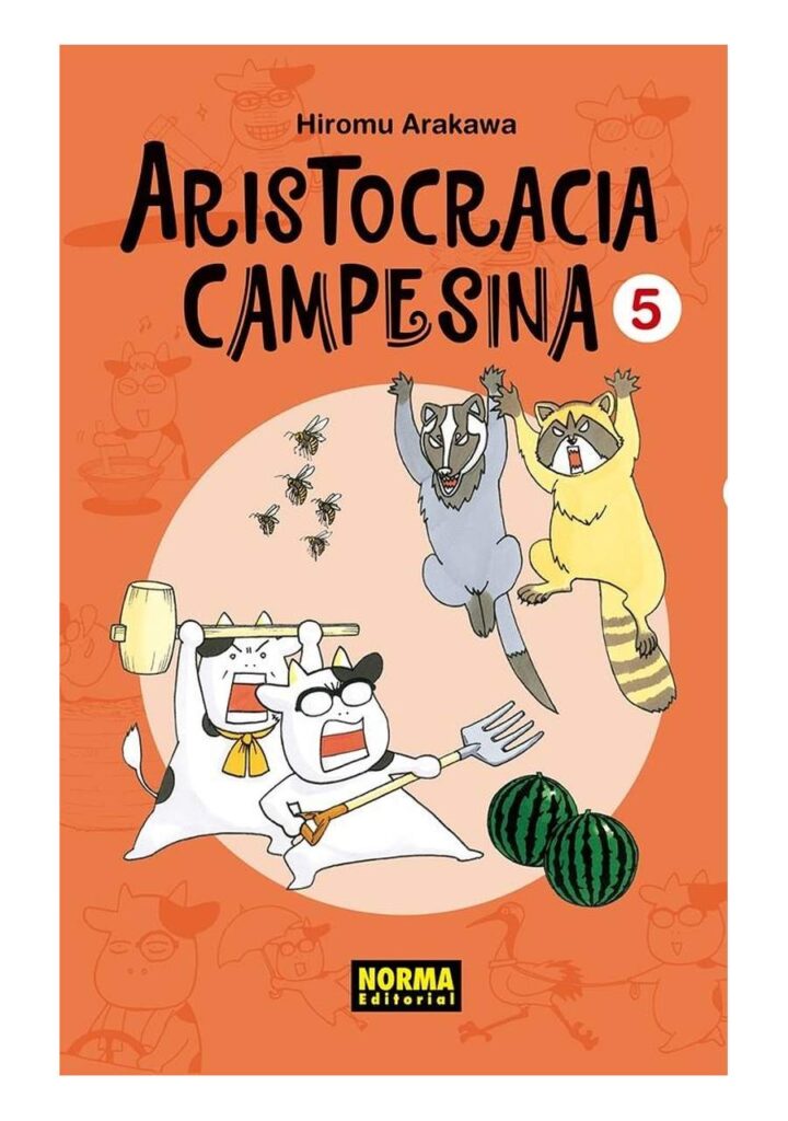 Aristocracia Campesina 05 - Norma