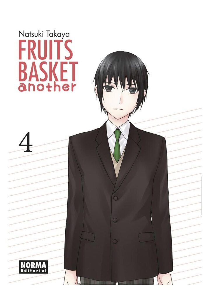 Fruits Basket Another 04 - Norma