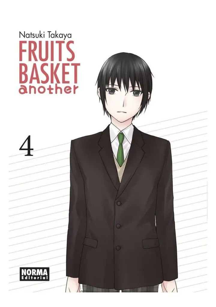 Fruits Basket Another 04 - Norma