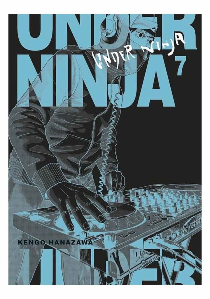 Under Ninja 07 - Norma