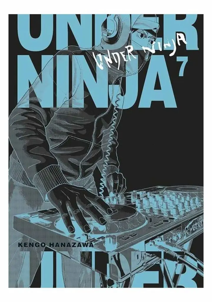 Under Ninja 07 - Norma