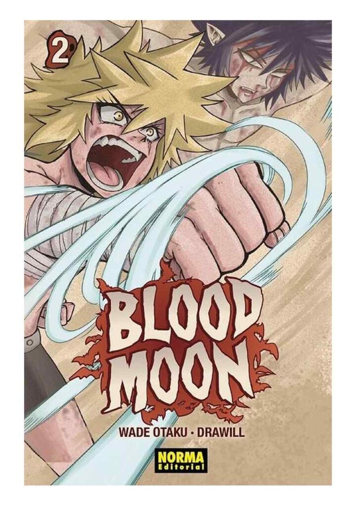 Blood Moon 02 - Norma