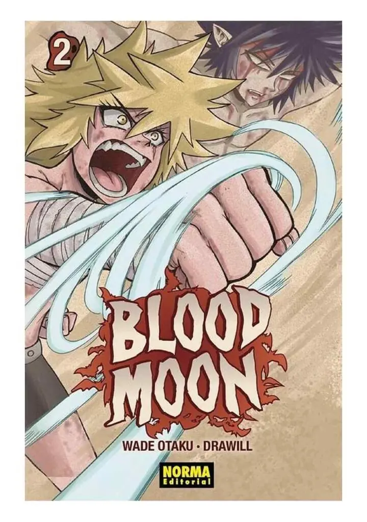 Blood Moon 02 - Norma