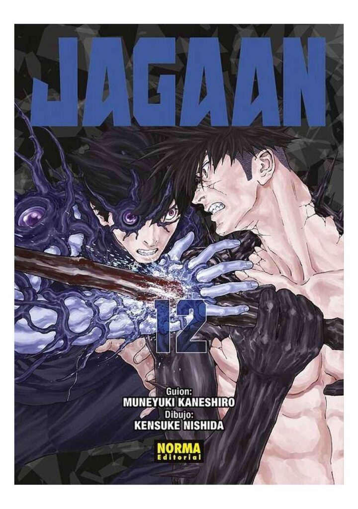 Jagaan 12 - Norma