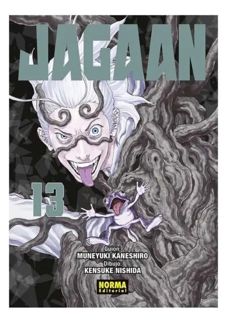 Jagaan 13 - Norma