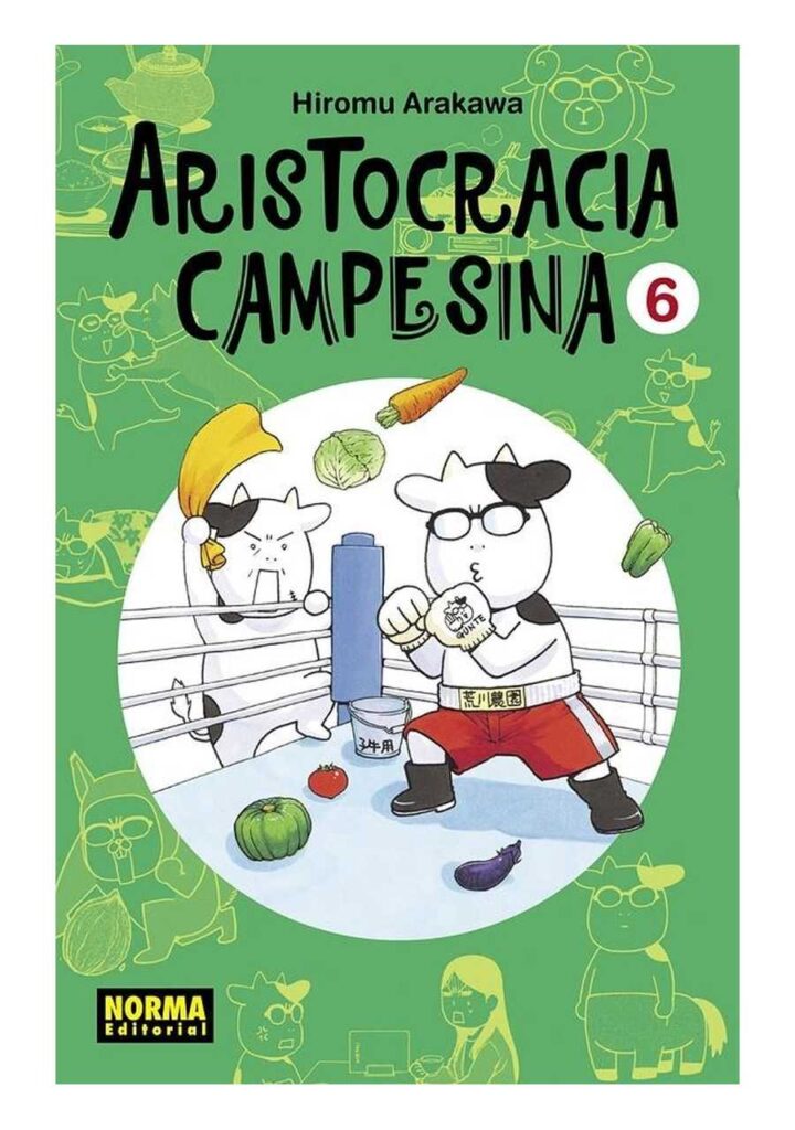 Aristocracia Campesina 06 - Norma