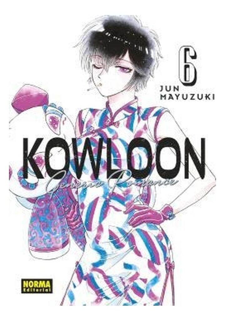 Kowloon Generic Romance 06 - Norma