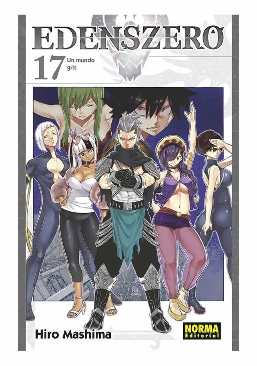 Edens Zero 17 - Norma