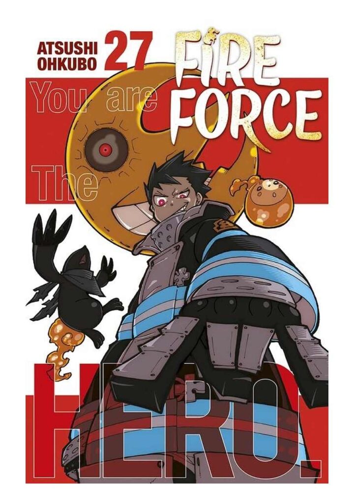 Fire Force 27 - Norma