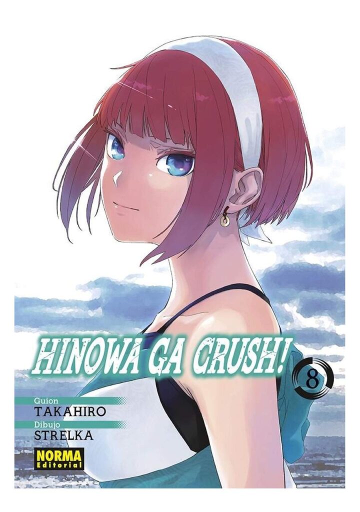 Hinowa ga Crush! 08 - Norma