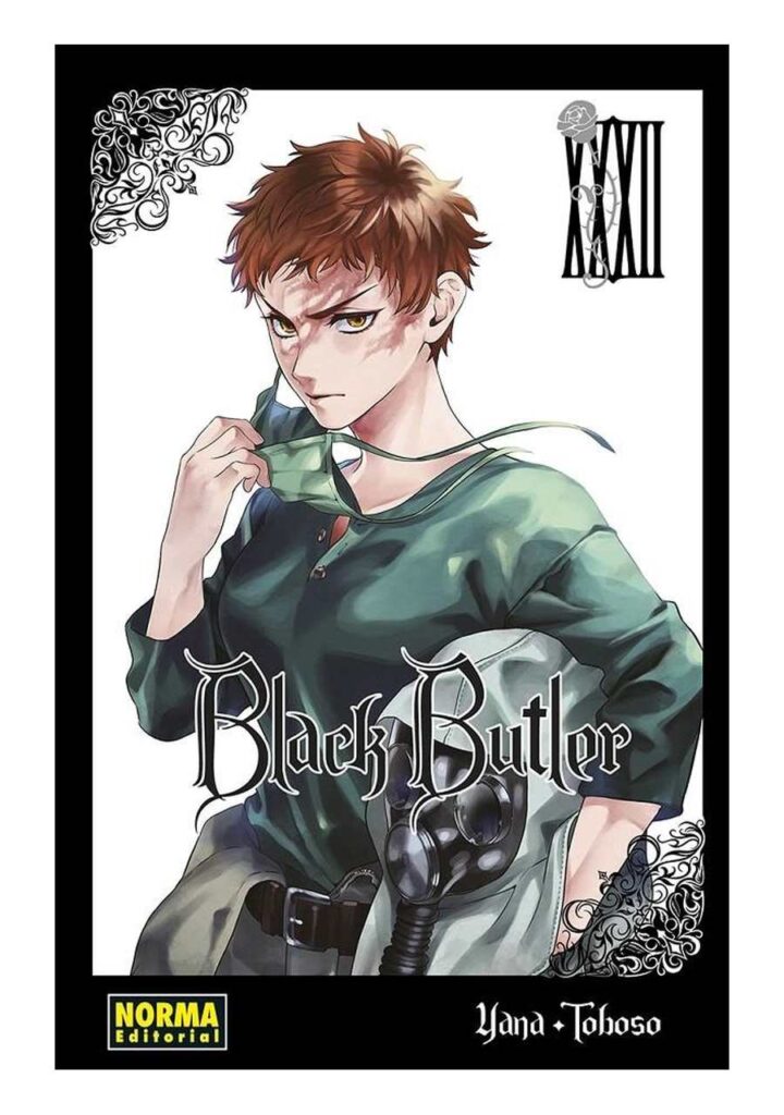 Black Butler 32 - Norma