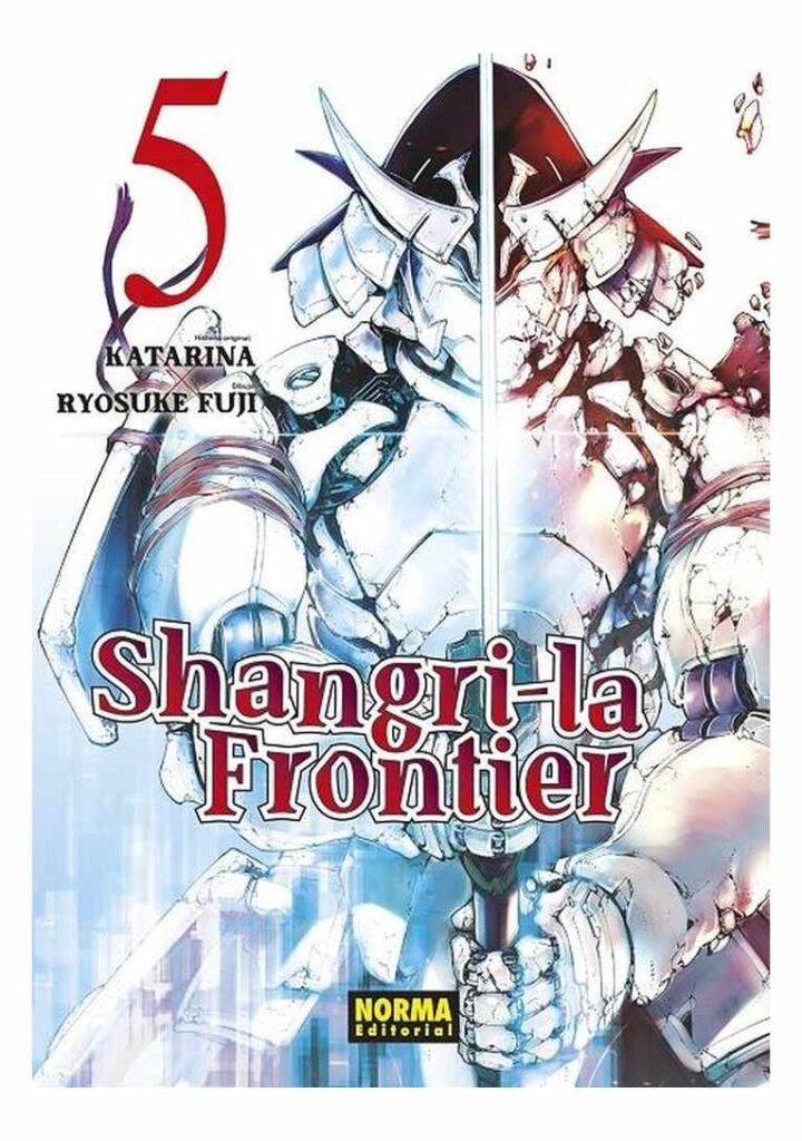 Shangri La Frontier 05 - Norma