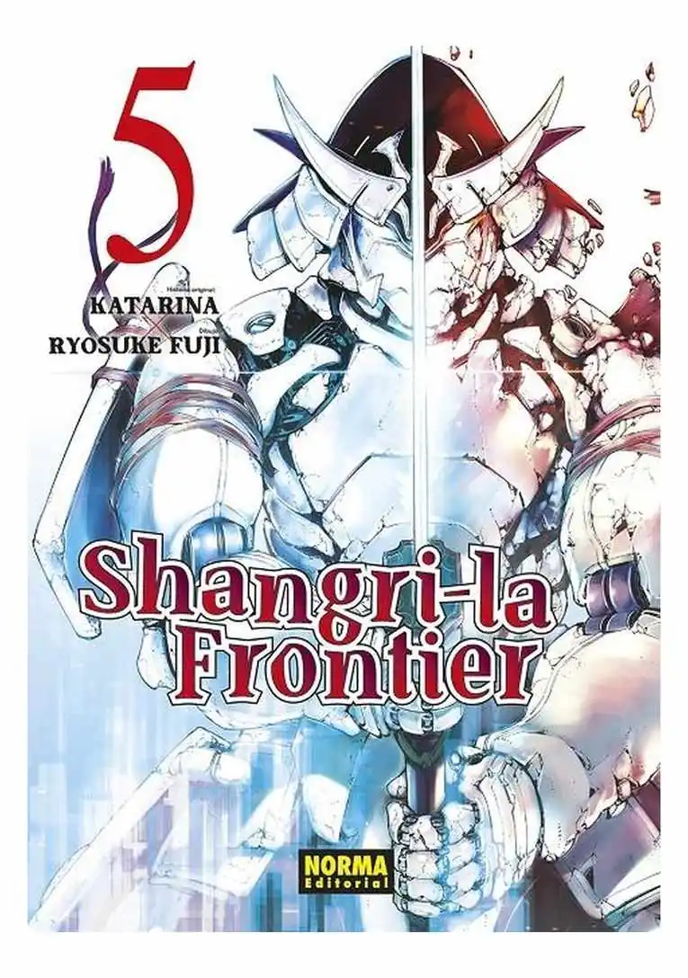 Shangri La Frontier 05 - Norma