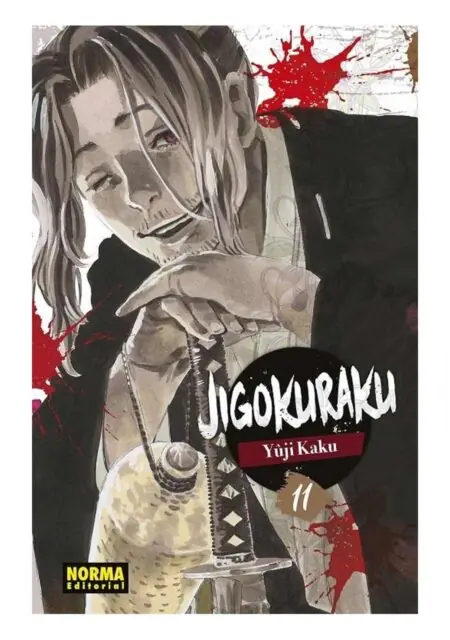 Jigokuraku 11 - Norma