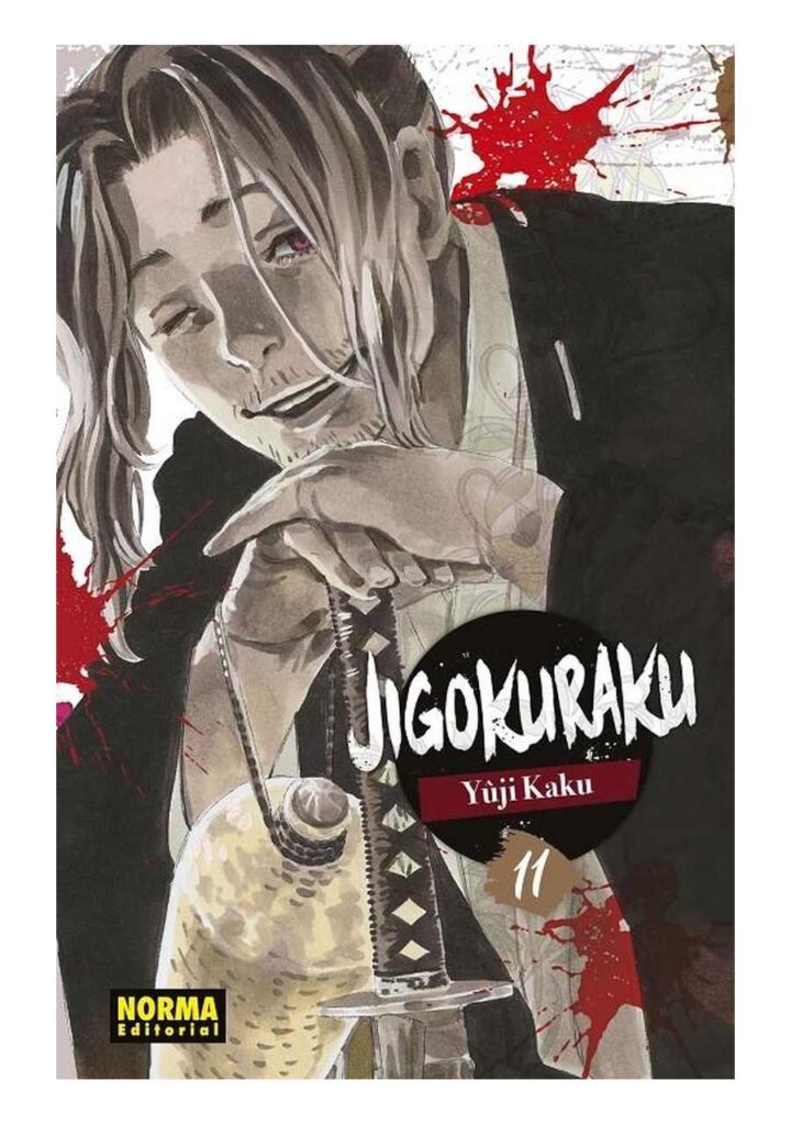Jigokuraku 11 - Norma