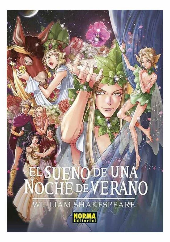 El Sueño de una Noche de Verano - Norma