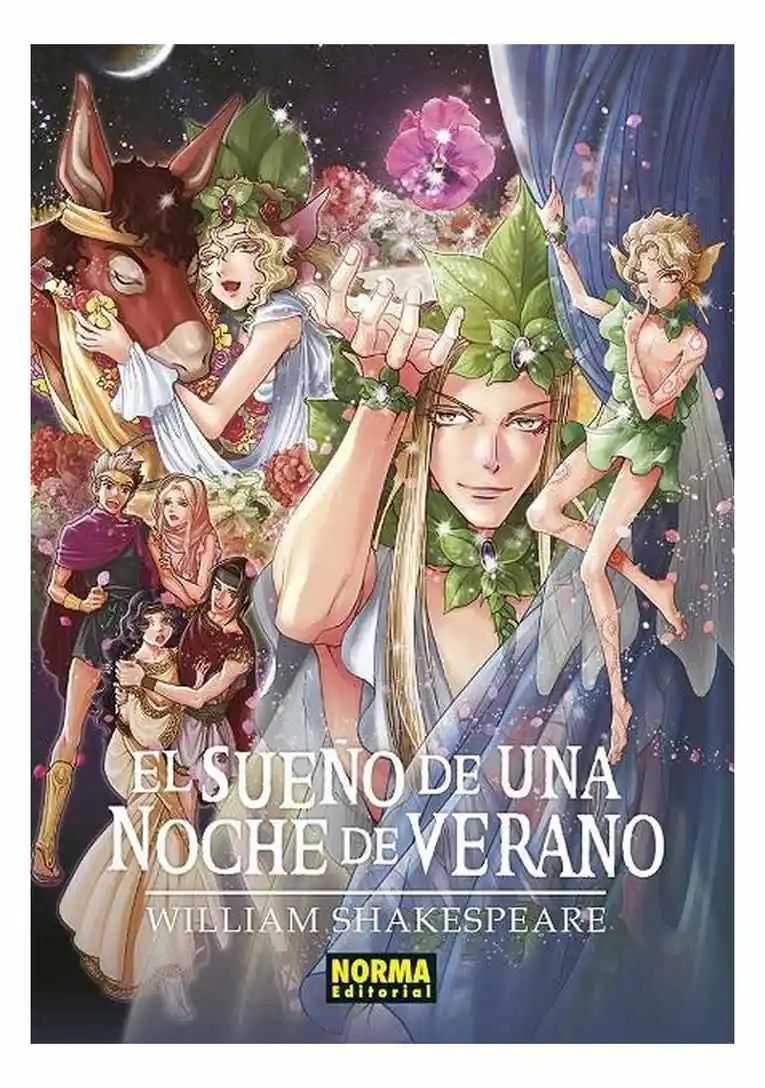 El Sueño de una Noche de Verano - Norma