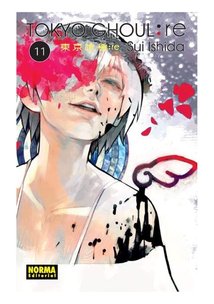 Tokyo Ghoul:Re 11 - Norma