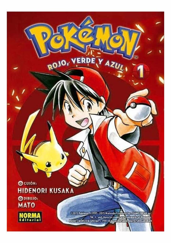 Pokemon 01 - Norma