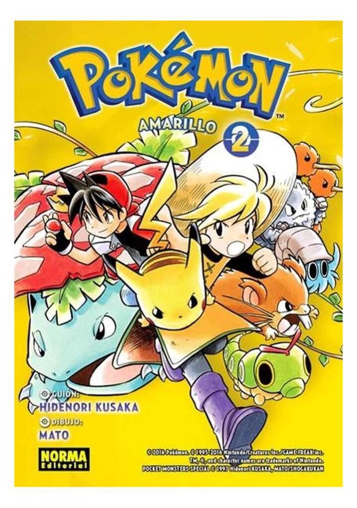Pokemon 04 - Norma