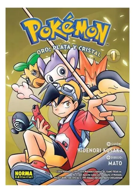 Pokemon 05 - Norma