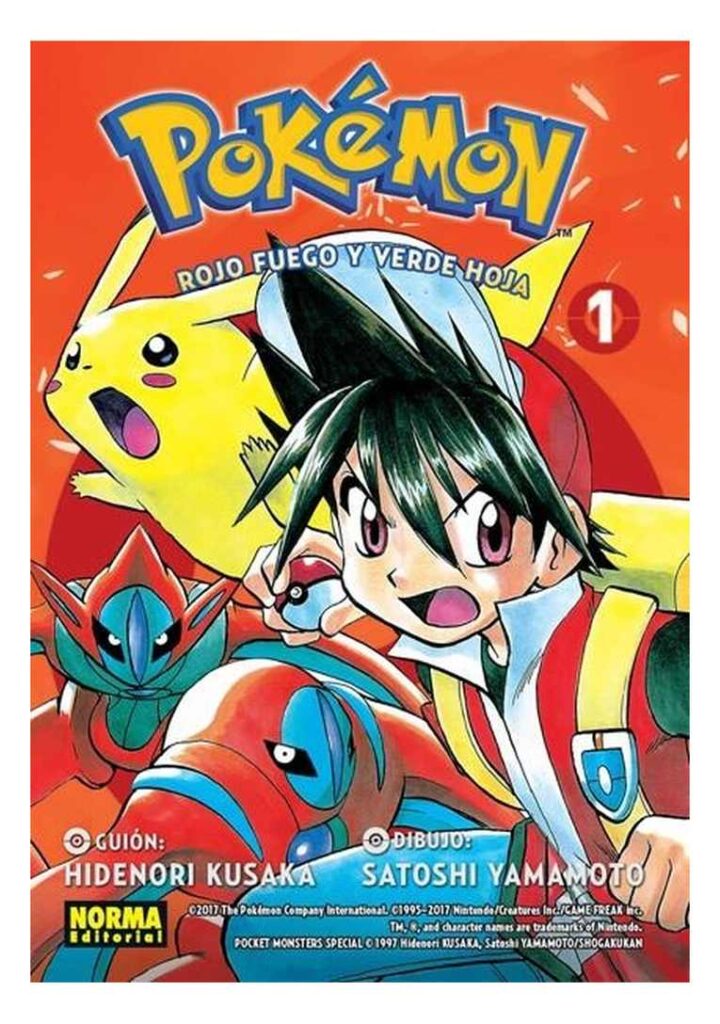 Pokemon 13 - Norma