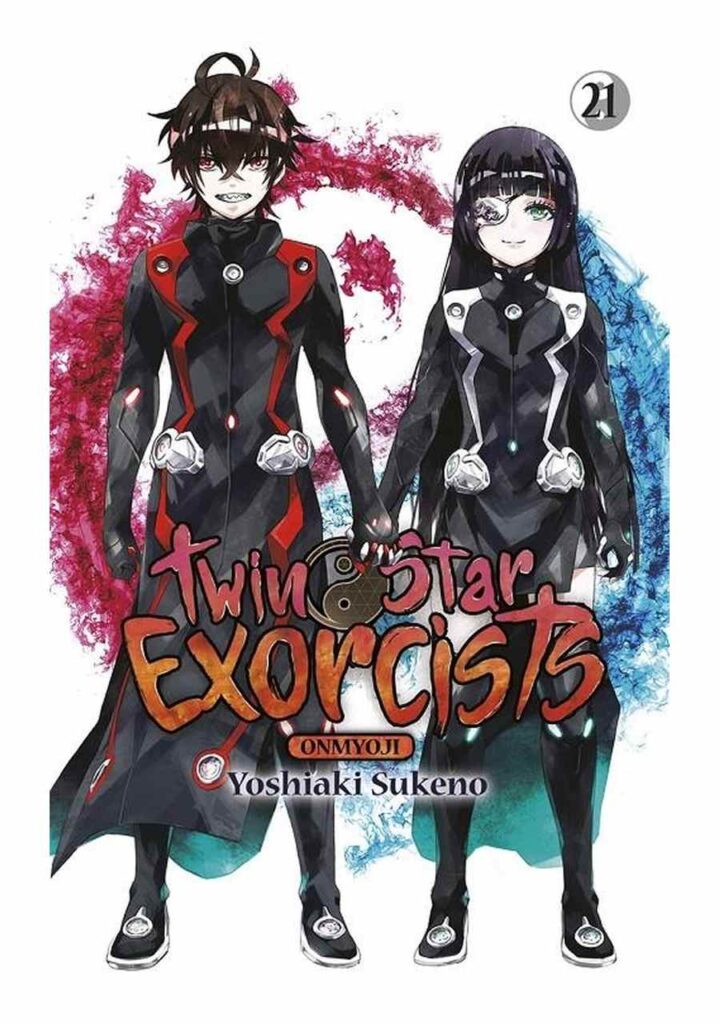 Twin Star Exorcists: Onmyoji 21 - Norma