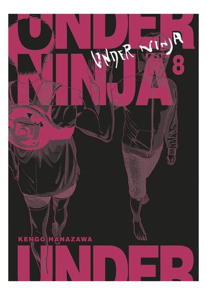 Under Ninja 08 - Norma