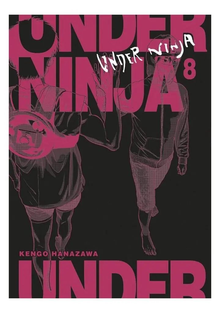 Under Ninja 08 - Norma