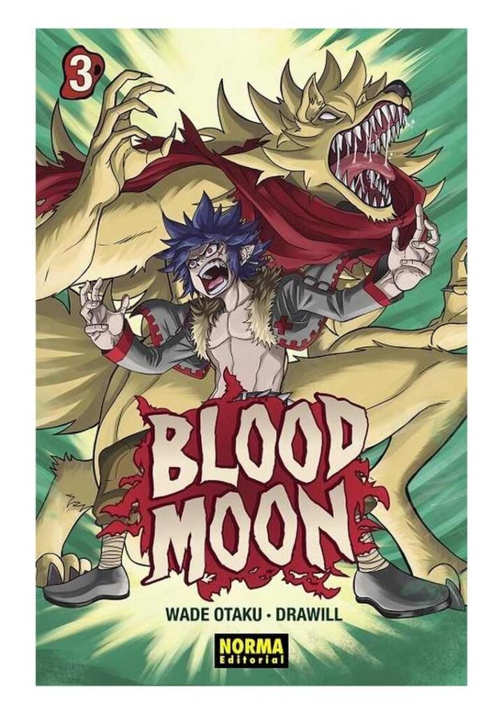Blood Moon 03 - Norma