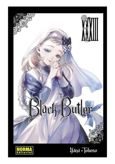 Black Butler 33 - Norma