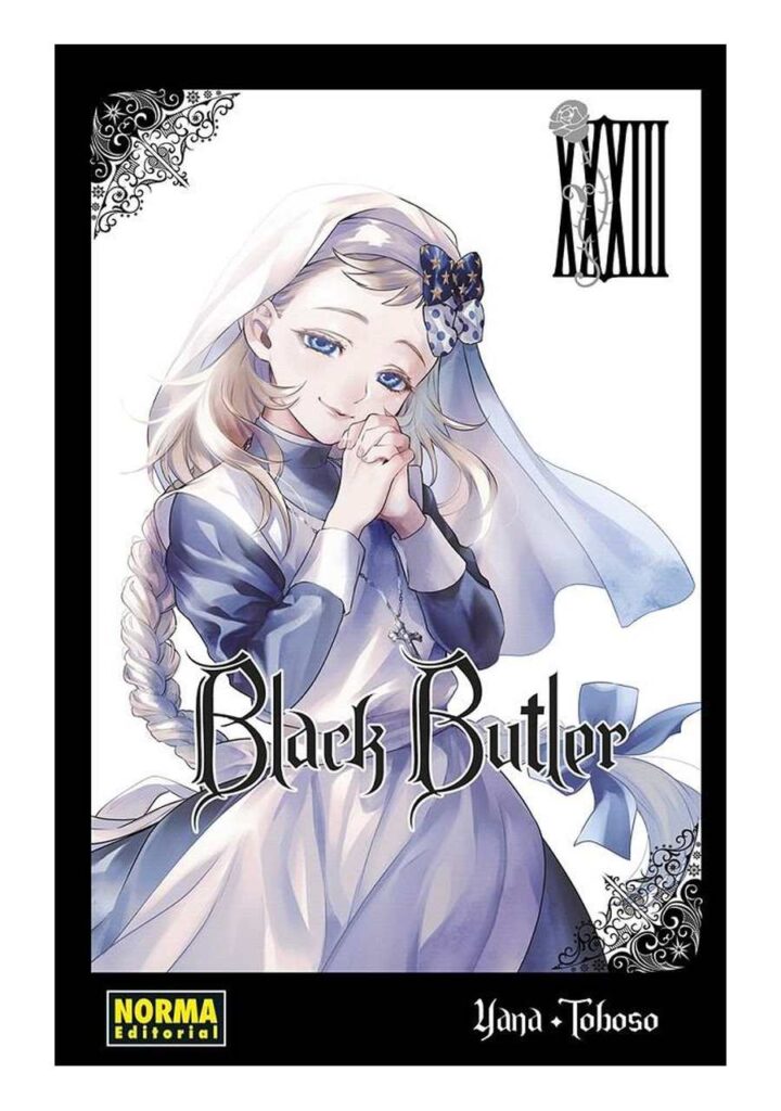 Black Butler 33 - Norma