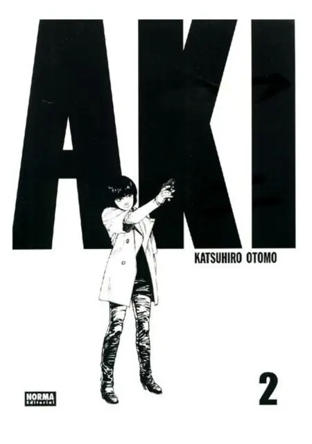Akira Color 02 - Norma
