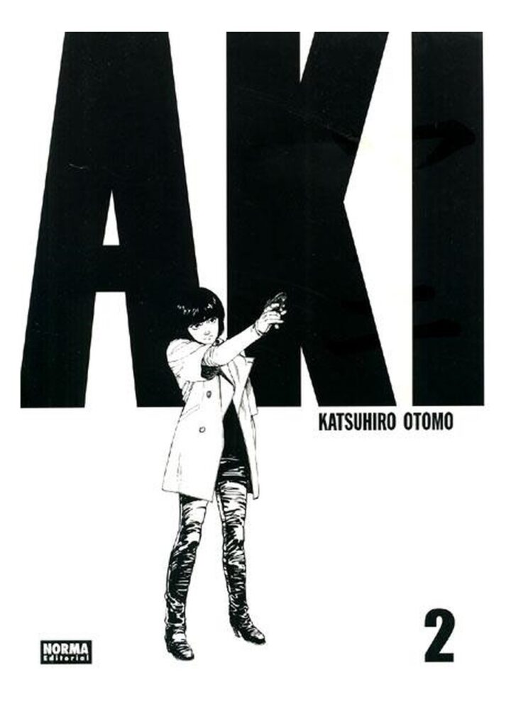 Akira Color 02 - Norma