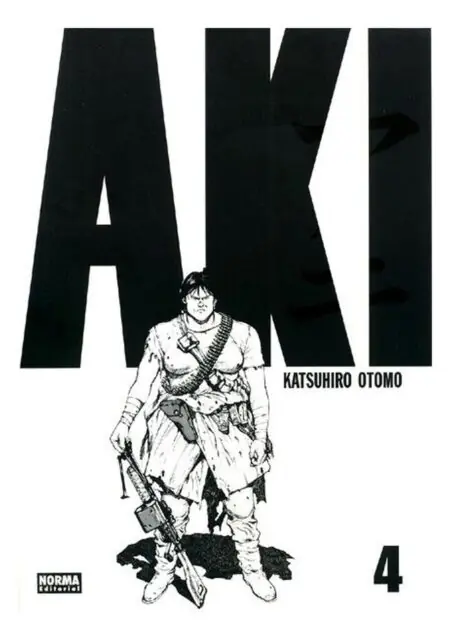 Akira Color 04 - Norma