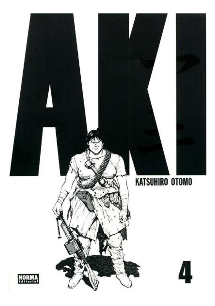 Akira Color 04 - Norma