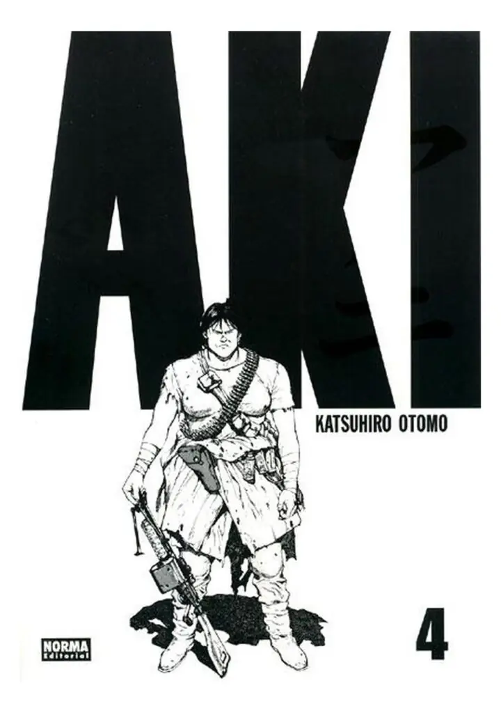 Akira Color 04 - Norma